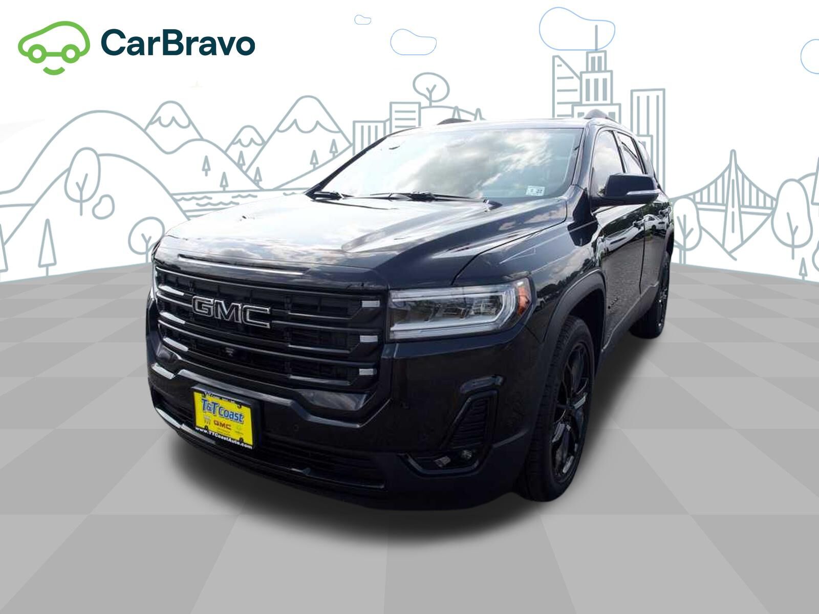 2022 GMC Acadia