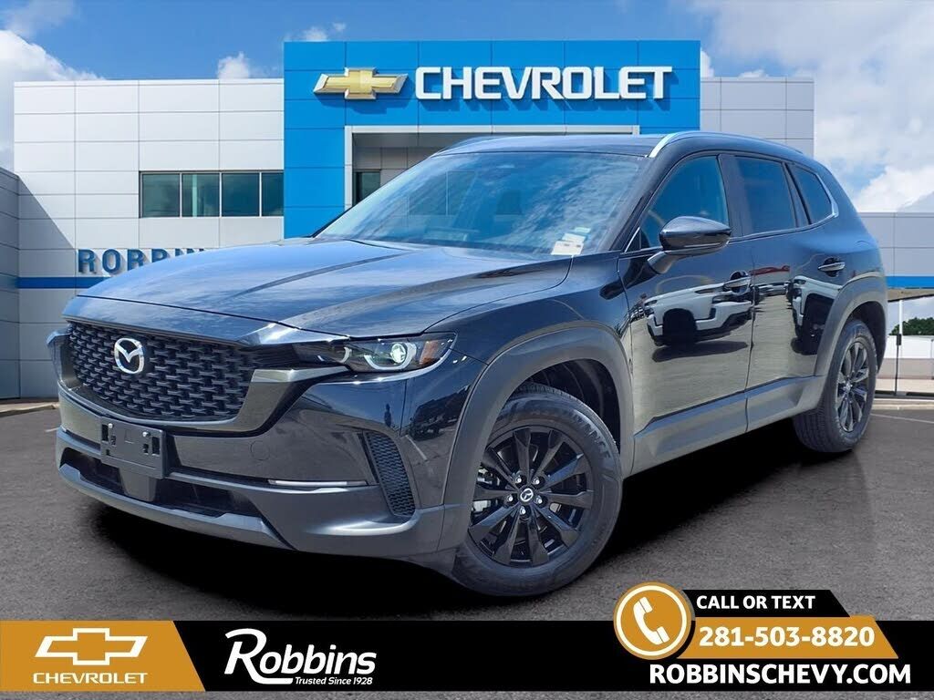 2025 MAZDA CX-50