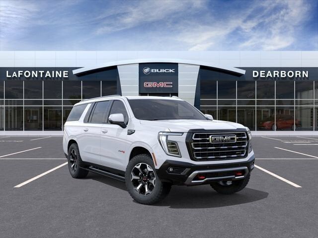 2026 GMC Yukon XL