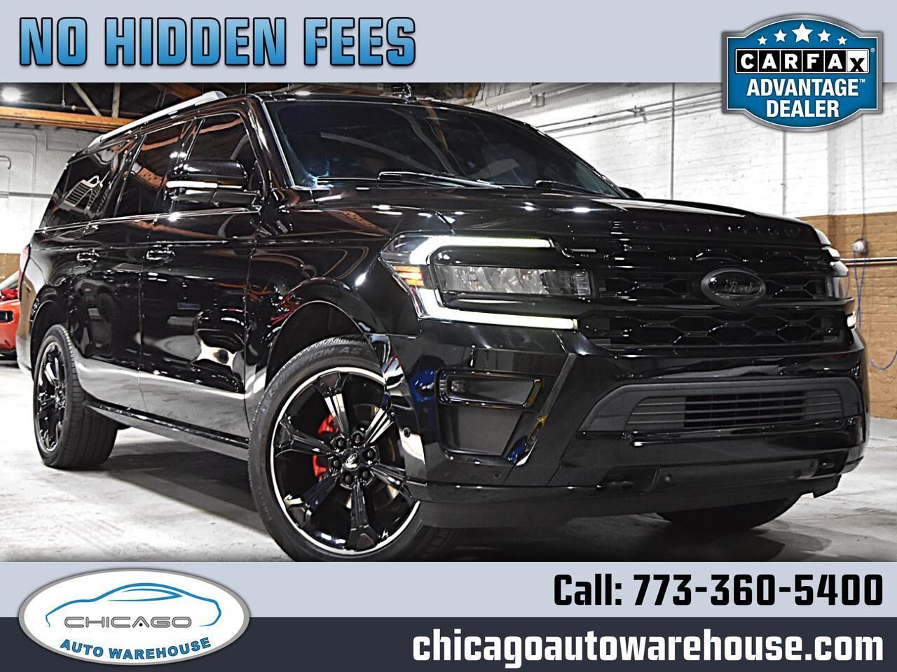 2022 FORD Expedition