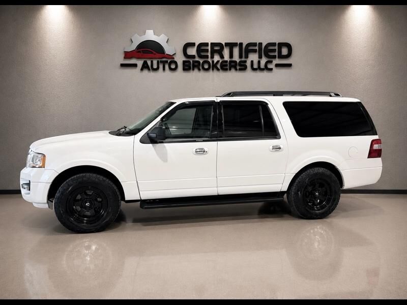 2016 FORD Expedition