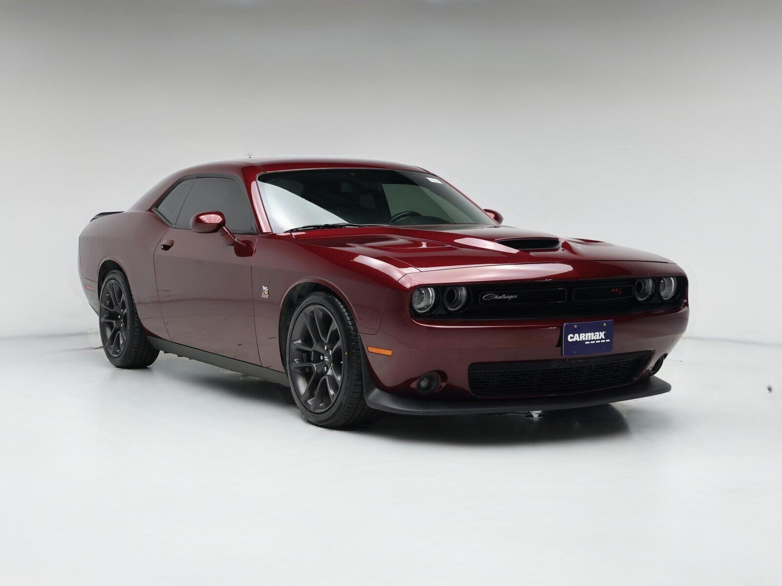 2021 DODGE Challenger