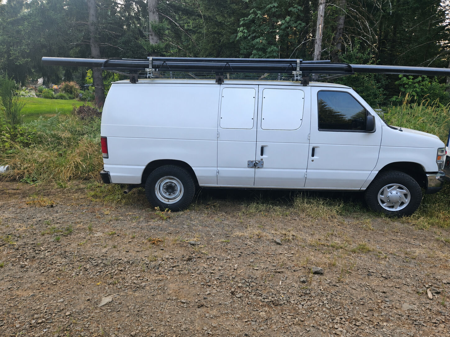 2014 FORD E-250