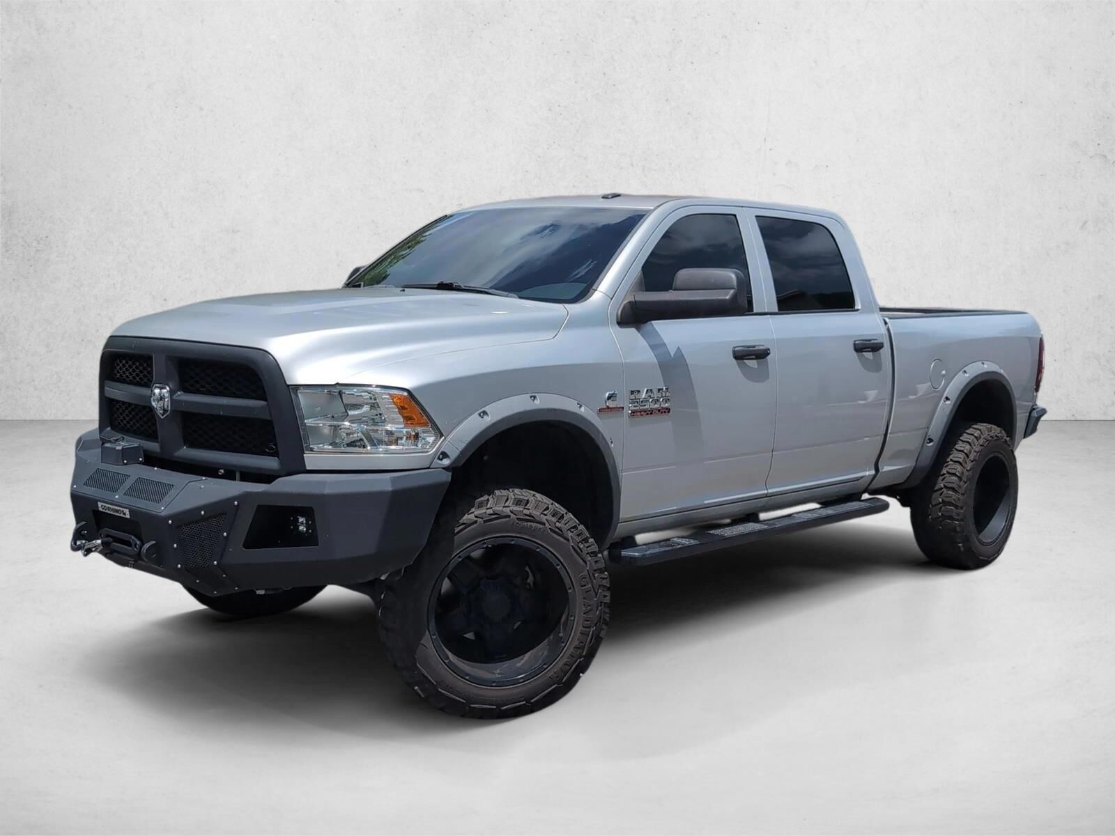 2018 RAM 2500