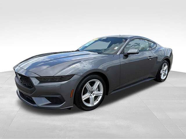 2026 FORD Mustang