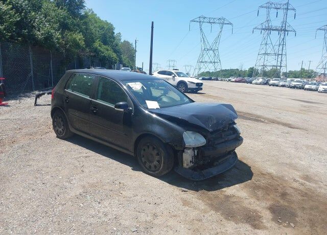 2009 VOLKSWAGEN Rabbit