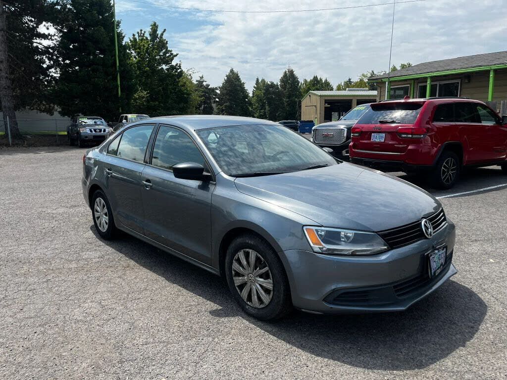 2014 VOLKSWAGEN Jetta