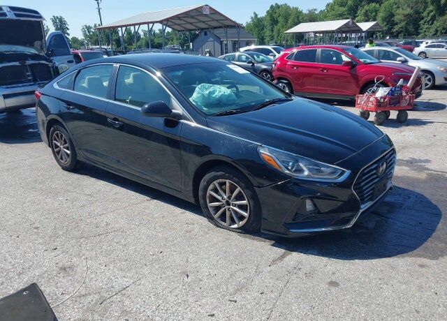2018 HYUNDAI Sonata
