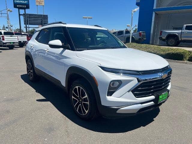2025 CHEVROLET Trailblazer