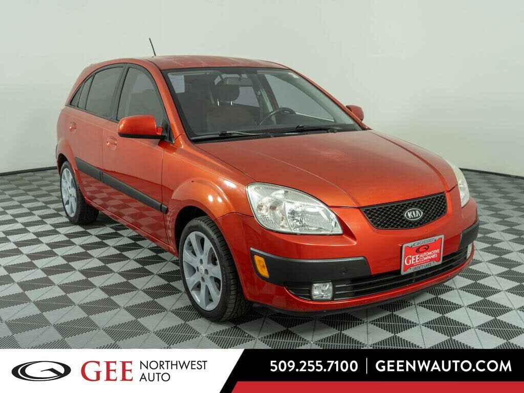 2009 KIA Rio