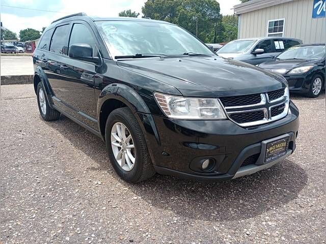 2017 DODGE Journey