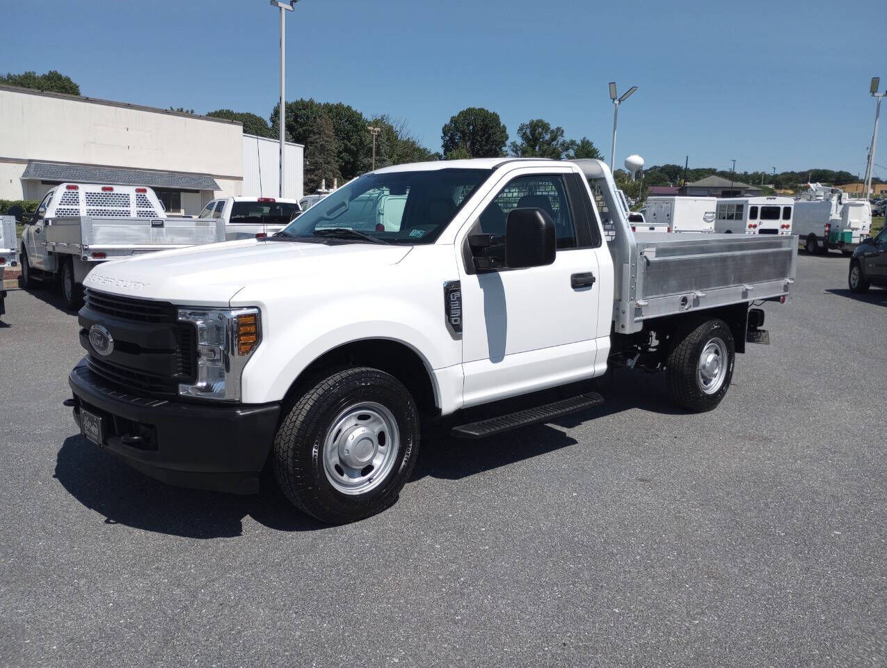 2018 FORD F-250