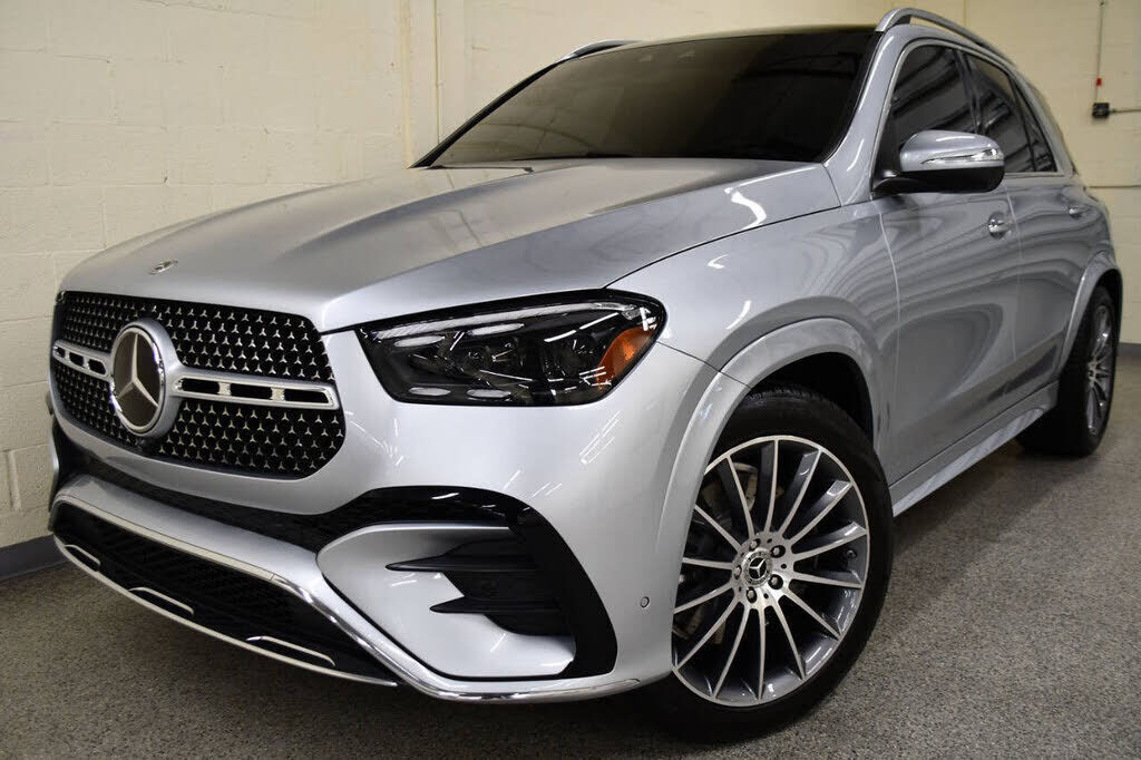 2024 MERCEDES-BENZ GLE-Class