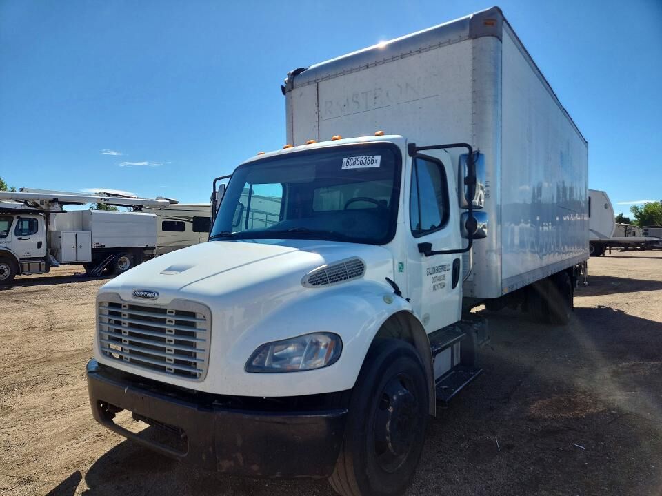 2014 FREIGHTLINER M2
