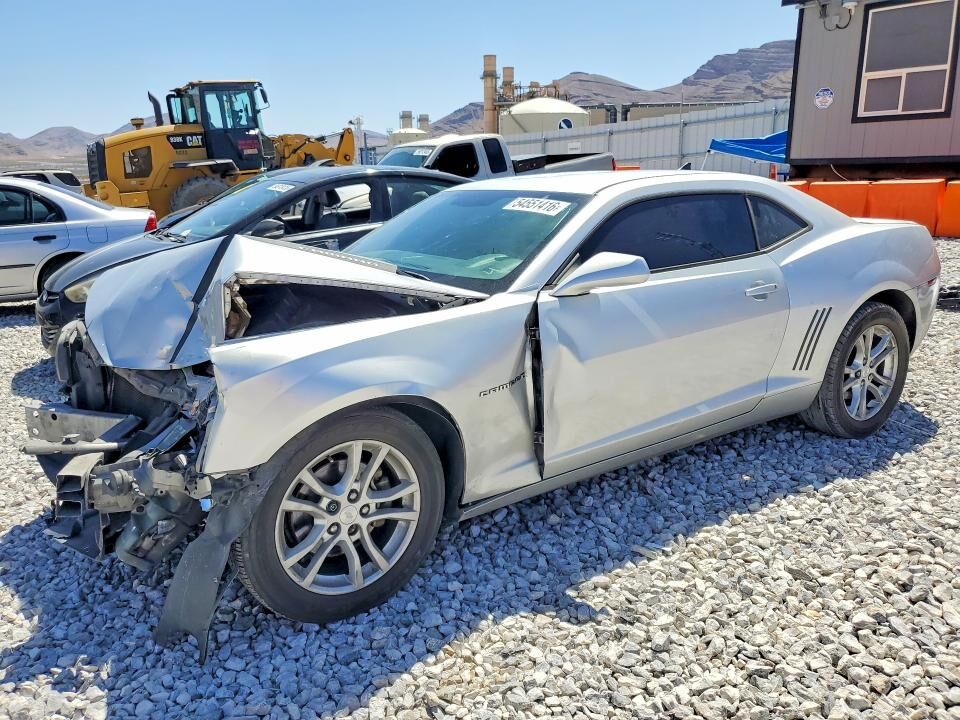 2013 CHEVROLET Camaro