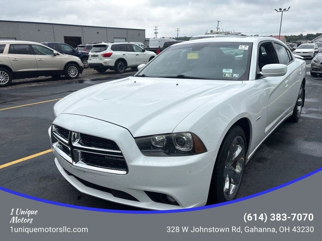 2011 DODGE Charger