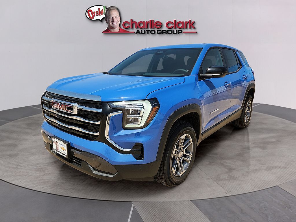2027 GMC Terrain