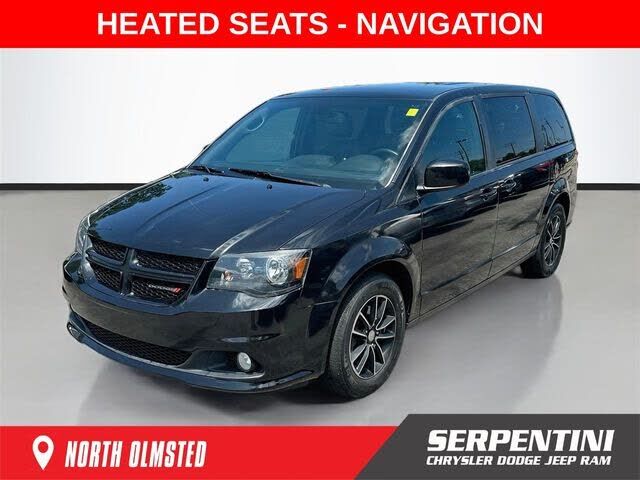 2019 DODGE Grand Caravan