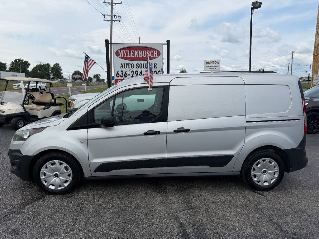2015 FORD Transit