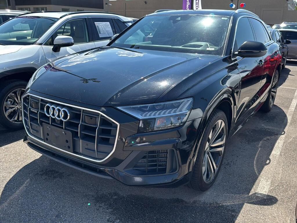 2019 AUDI Q8