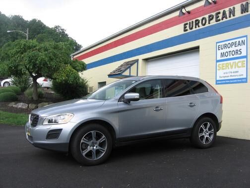 2012 VOLVO XC60