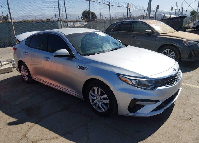 2019 KIA Optima