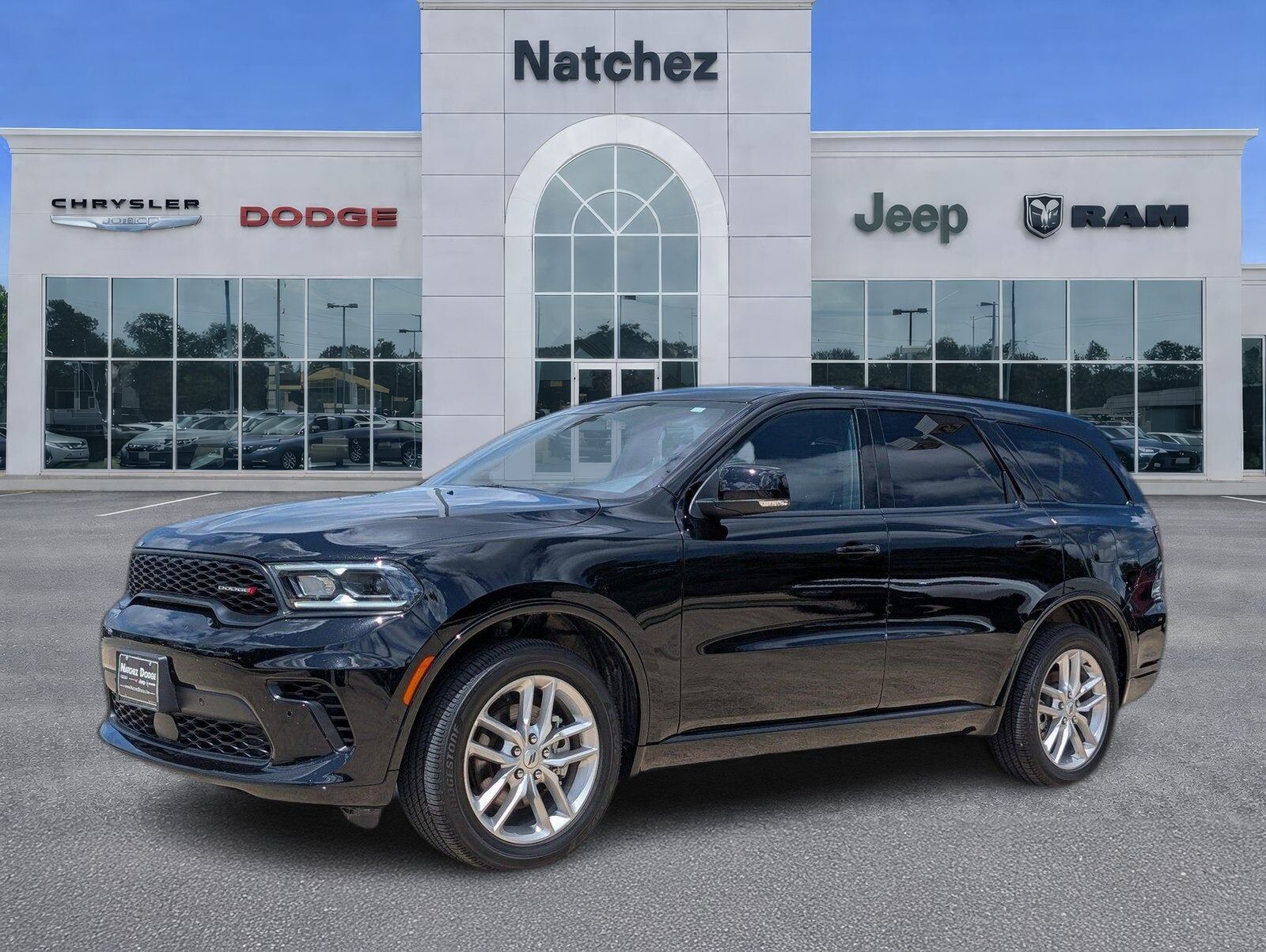 2026 DODGE Durango