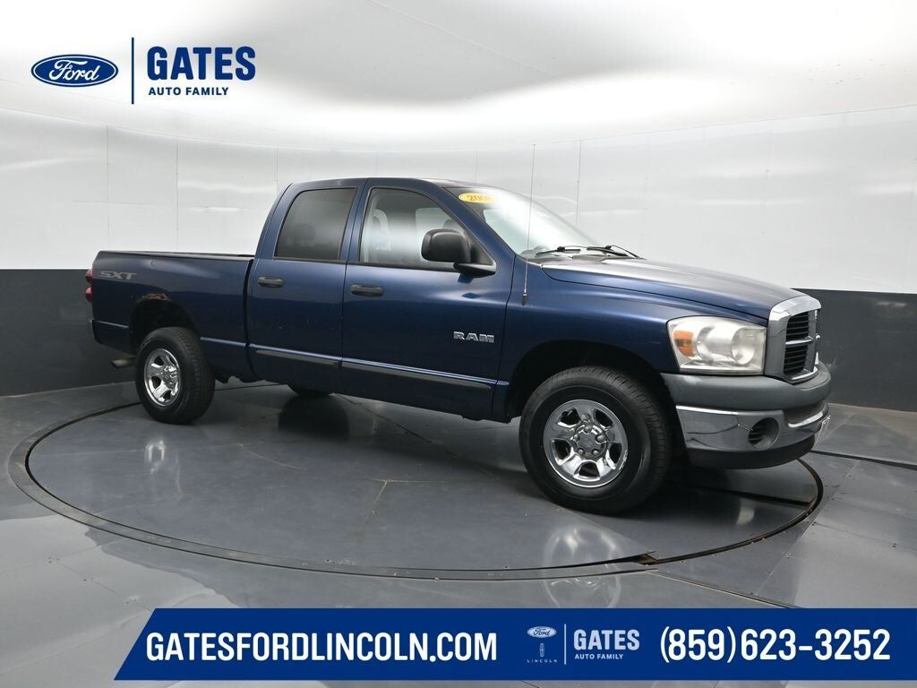 2008 DODGE Ram