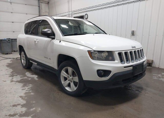 2014 JEEP Compass
