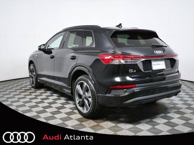 2023 AUDI Q4