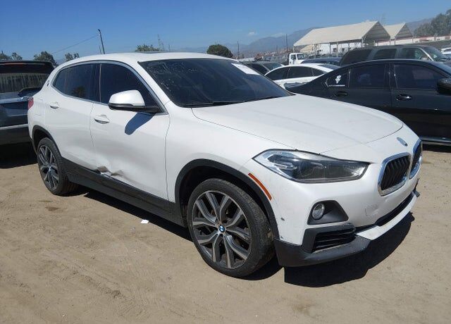 2018 BMW X2