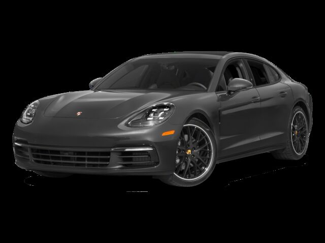 2017 PORSCHE Panamera