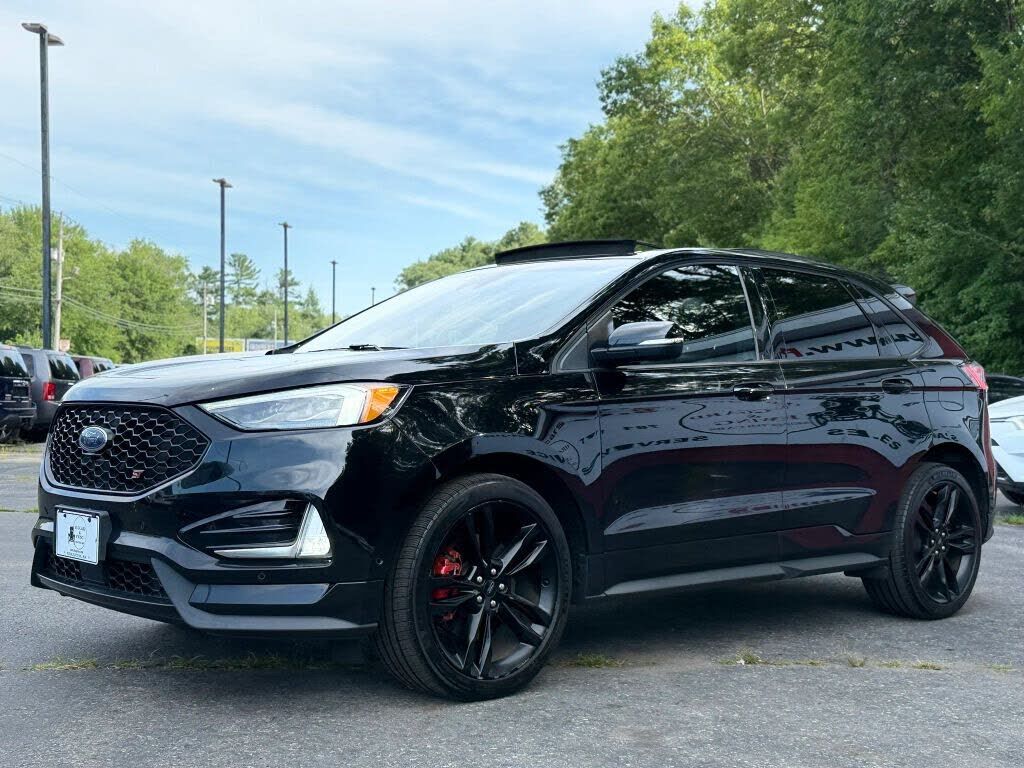 2020 FORD Edge