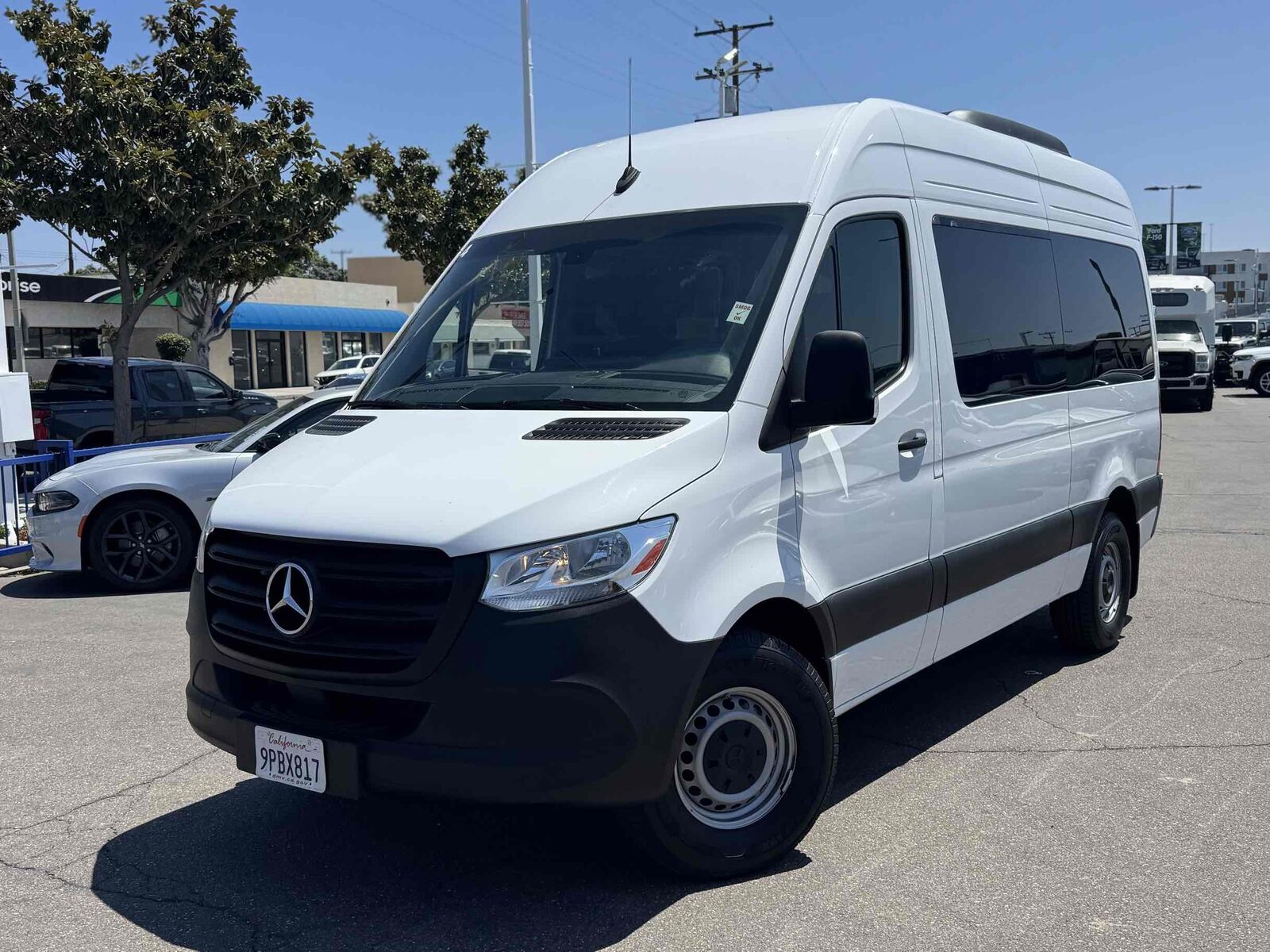 2024 MERCEDES-BENZ Sprinter