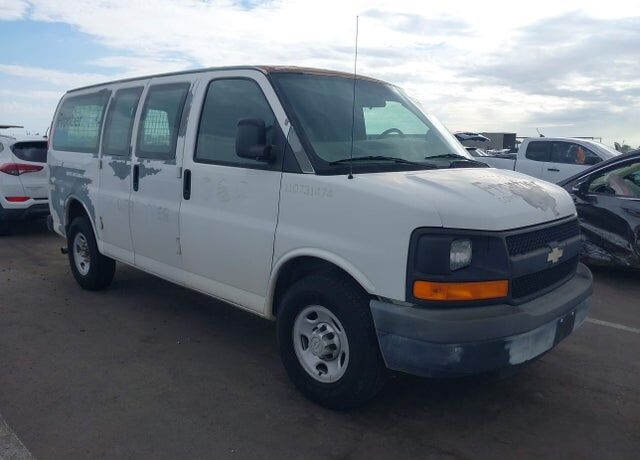 2007 CHEVROLET Express