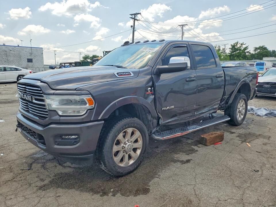 2022 RAM 2500