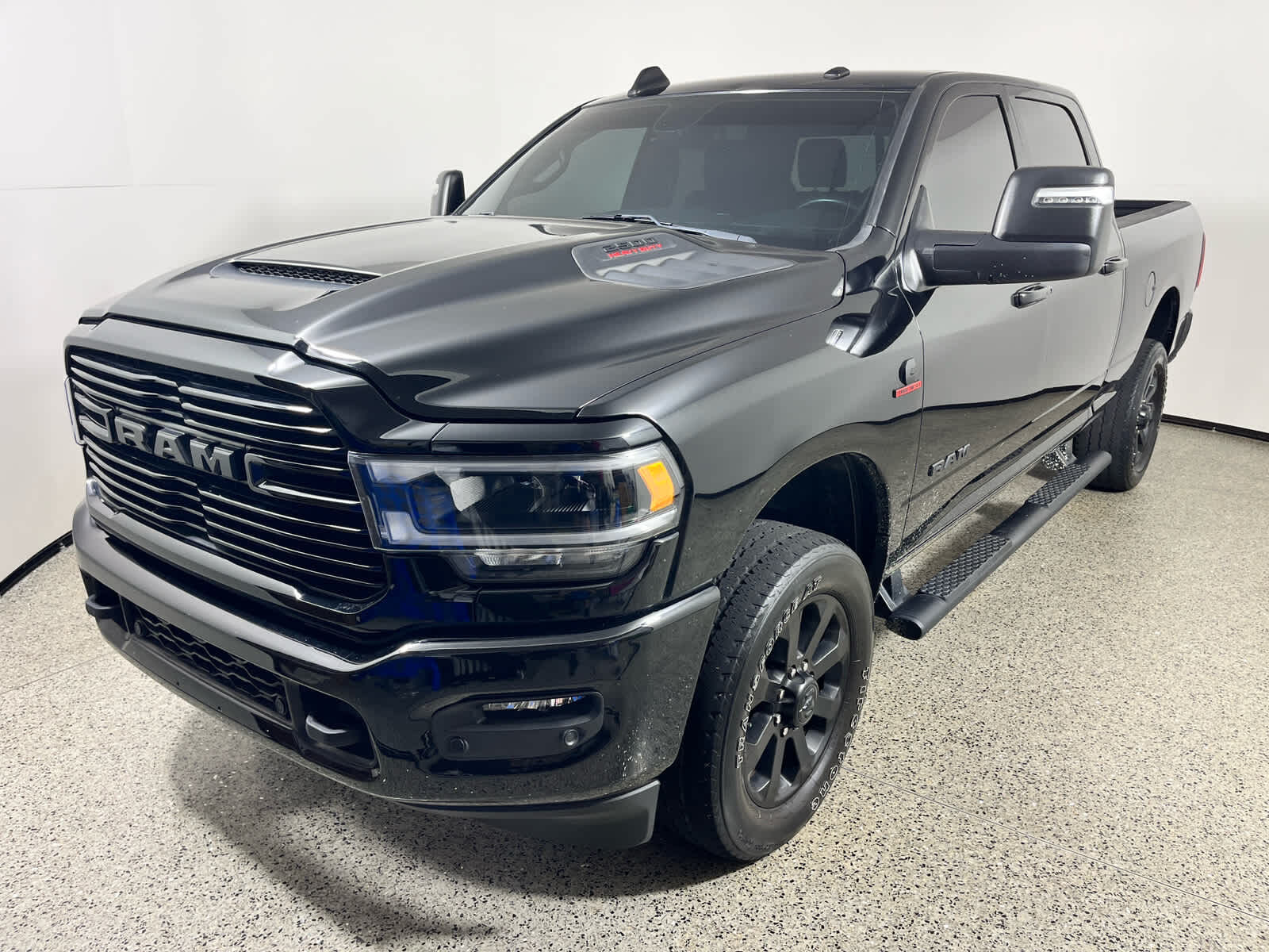 2023 RAM 2500
