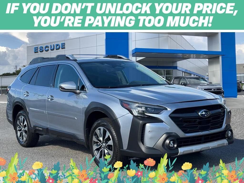 2023 SUBARU Outback