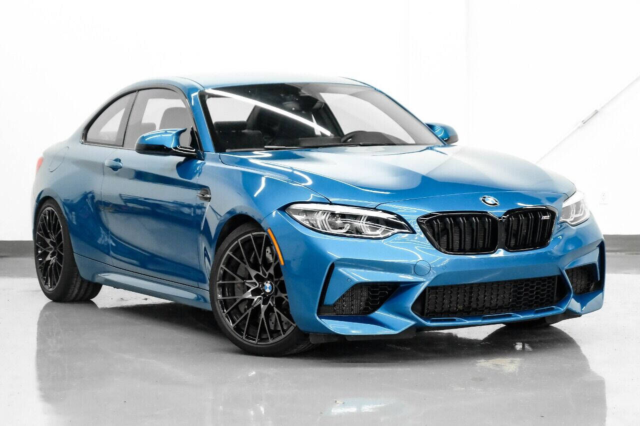 2019 BMW M2