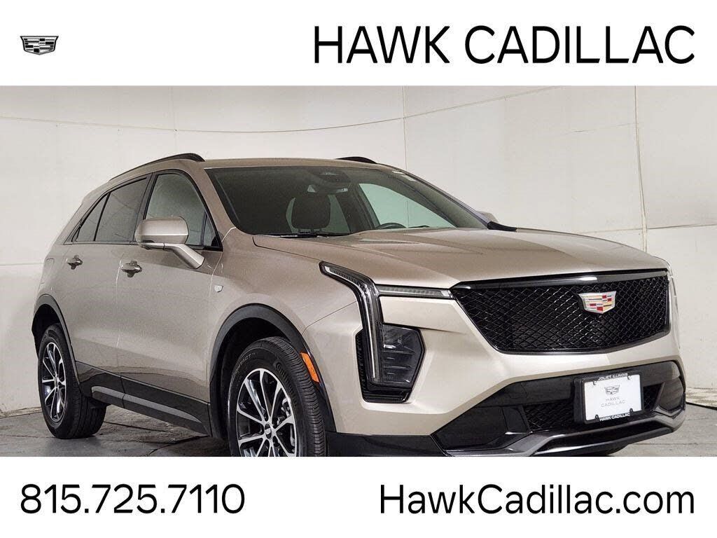 2025 CADILLAC XT4