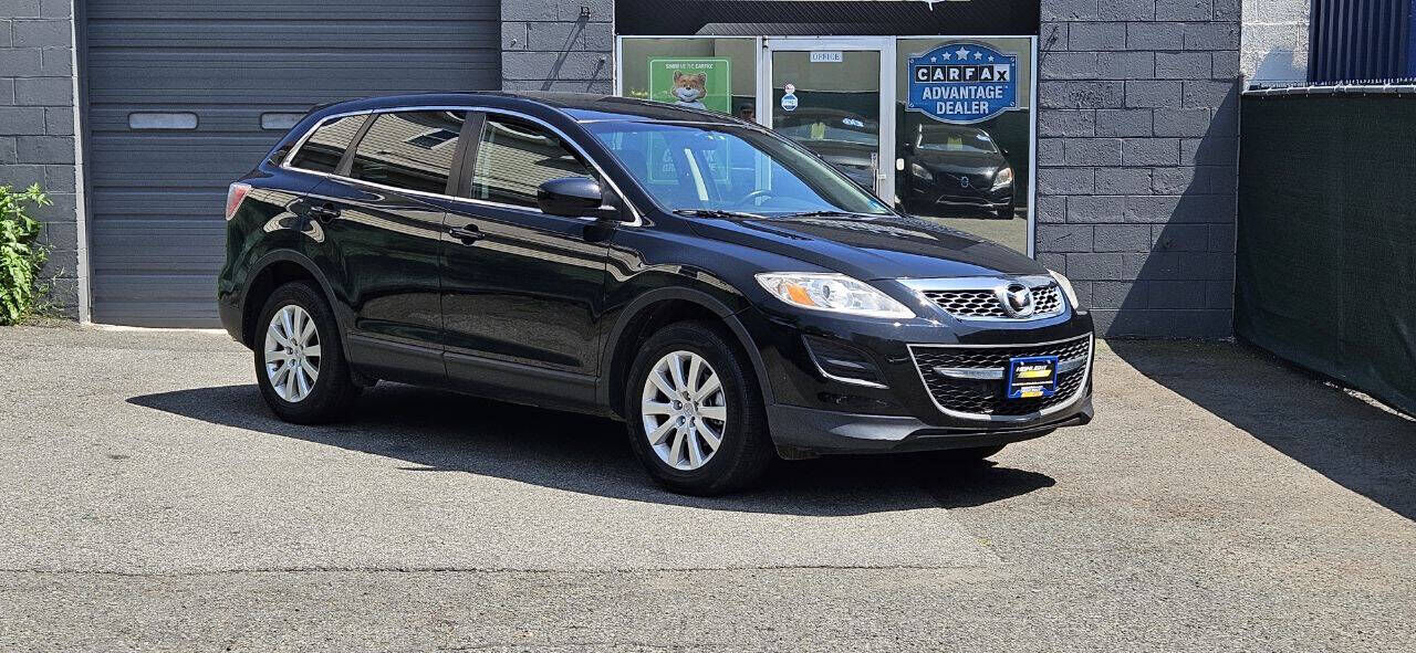 2010 MAZDA CX-9