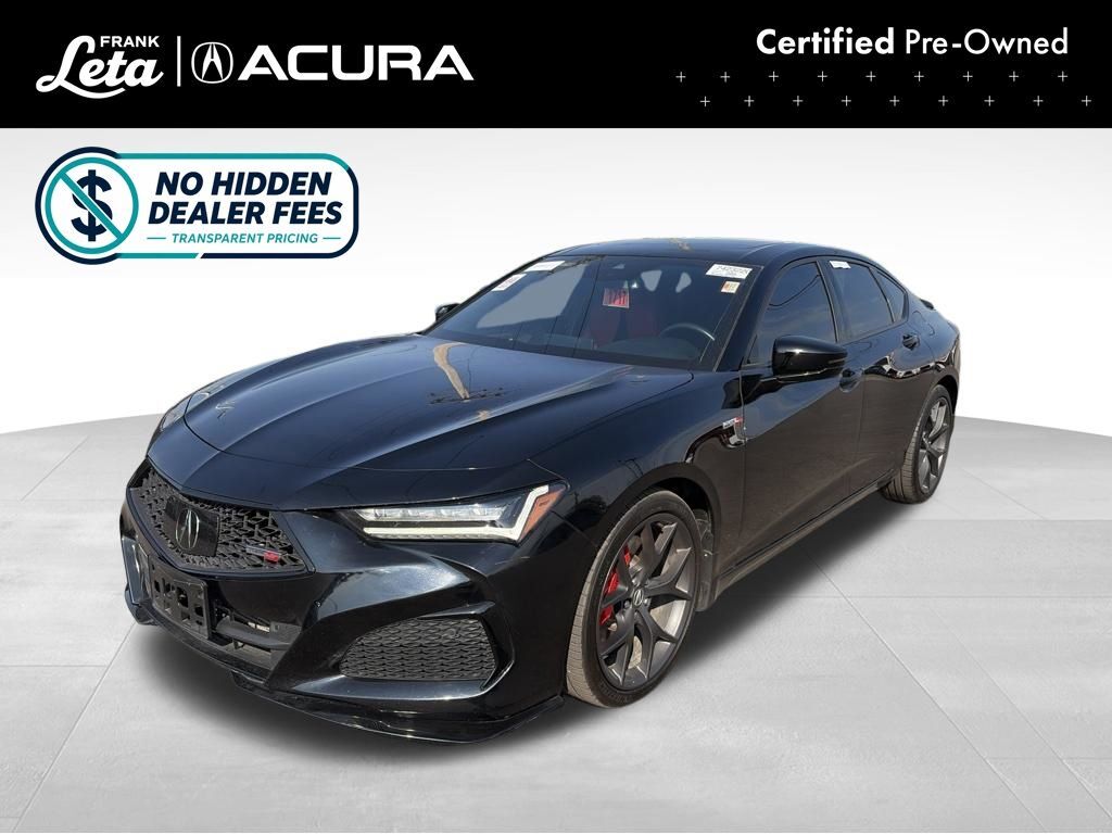 2023 ACURA TLX TYPE S