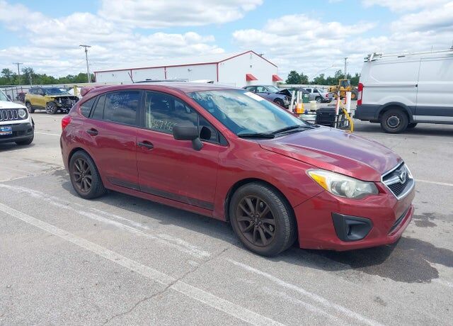 2014 SUBARU Impreza