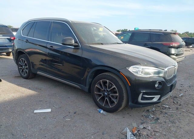2018 BMW X5