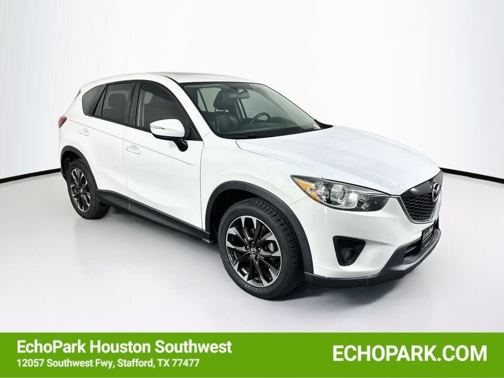 2015 MAZDA CX-5