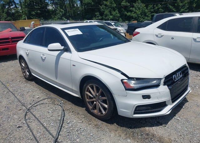 2016 AUDI A4