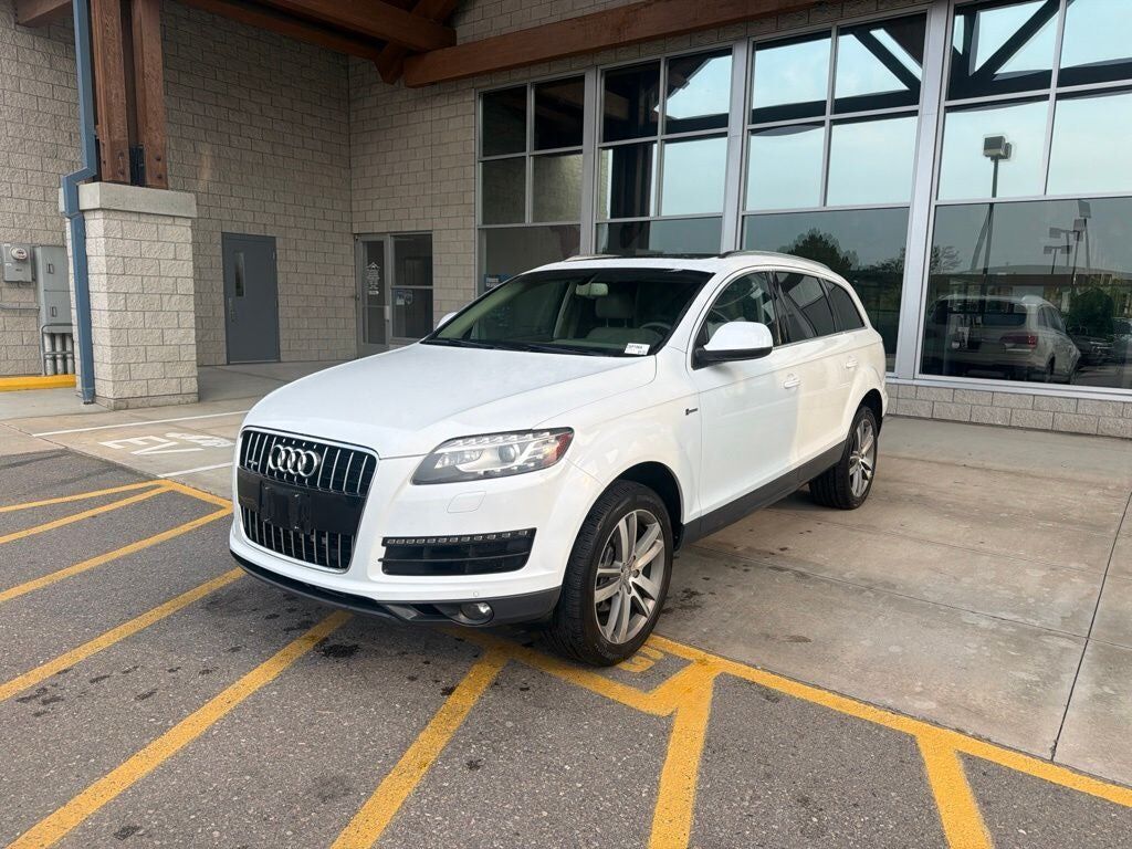 2013 AUDI Q7