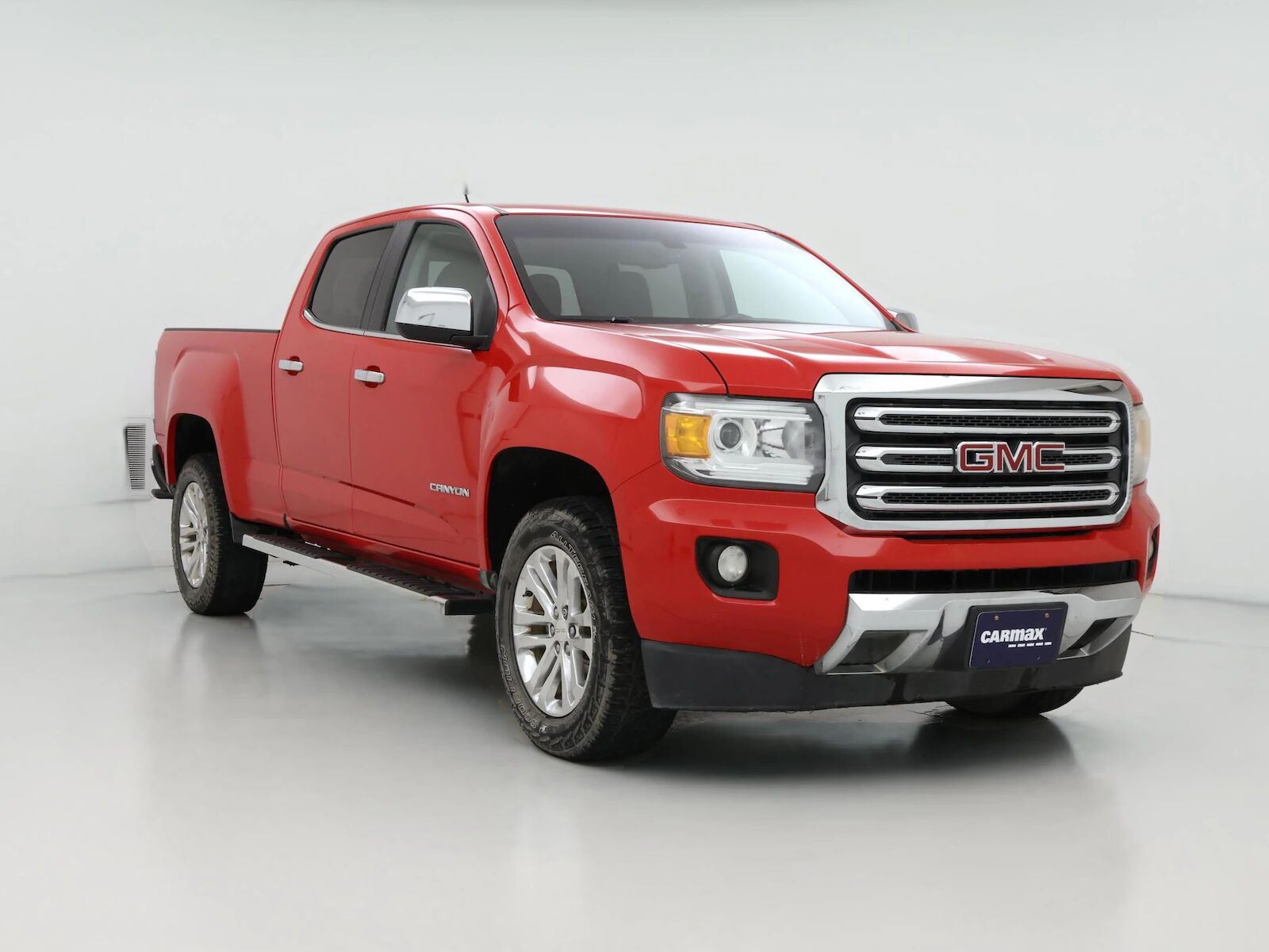 2016 GMC Canyon