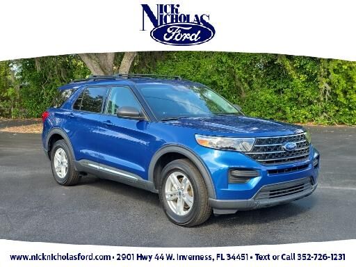 2021 FORD Explorer