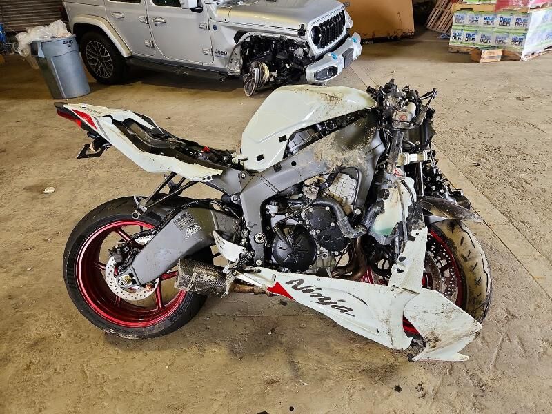 2025 KAWASAKI Ninja